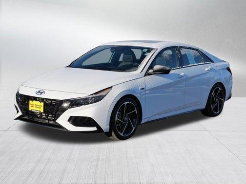 2023 Hyundai ELANTRA N Line