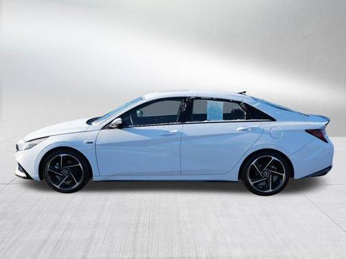 2023 Hyundai ELANTRA N Line