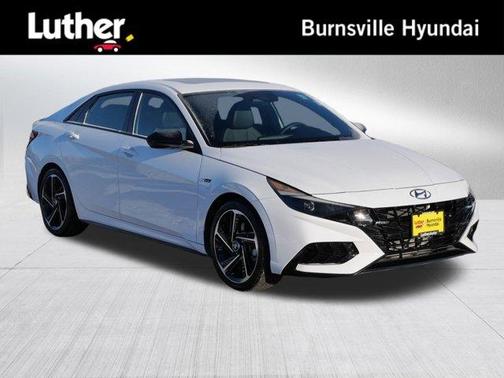 2023 Hyundai ELANTRA N Line