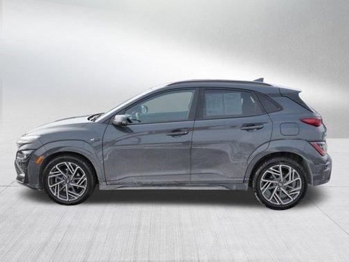 2023 Hyundai KONA N Line