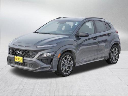 2023 Hyundai KONA N Line