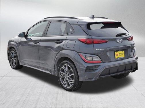 2023 Hyundai KONA N Line