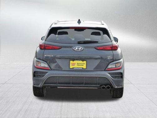 2023 Hyundai KONA N Line