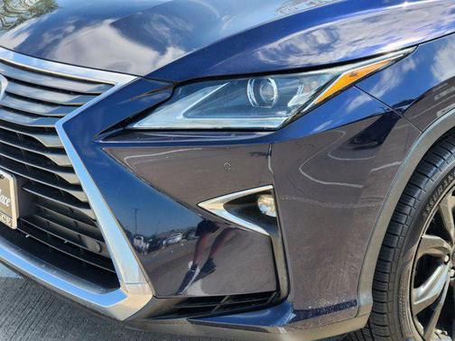 Nightfall Mica 2017 Lexus RX 350 Base