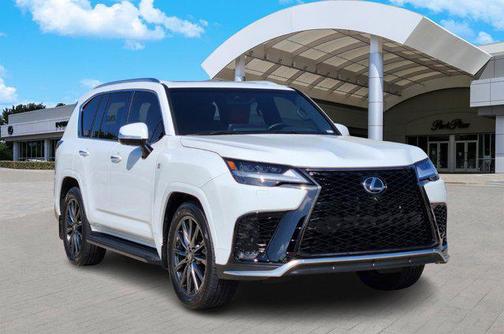 2024 Lexus LX 600 Base