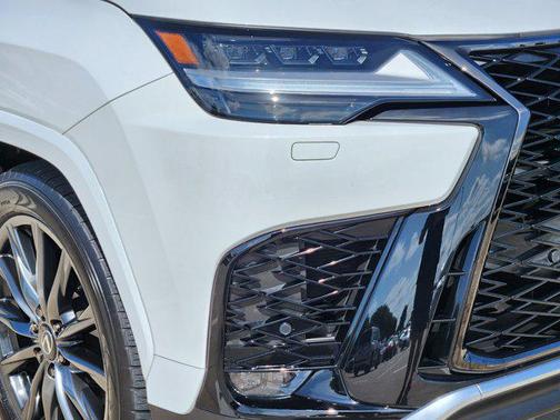 2024 Lexus LX 600 Base