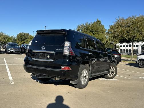 Onyx Black 2019 Lexus GX 460 Base