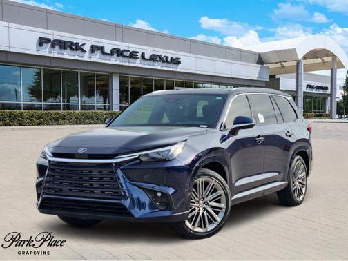 2026 Lexus TX 350 Luxury