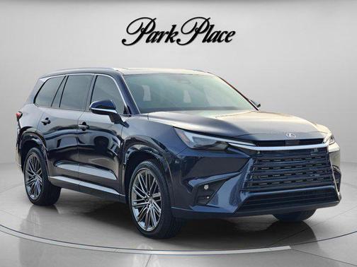 Nightfall Mica 2026 Lexus TX 350 Luxury