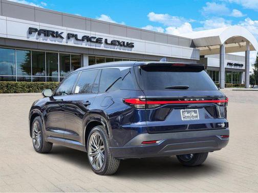 2026 Lexus TX 350 Luxury