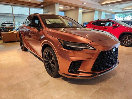 2025 Lexus RX 500h F SPORT Performance