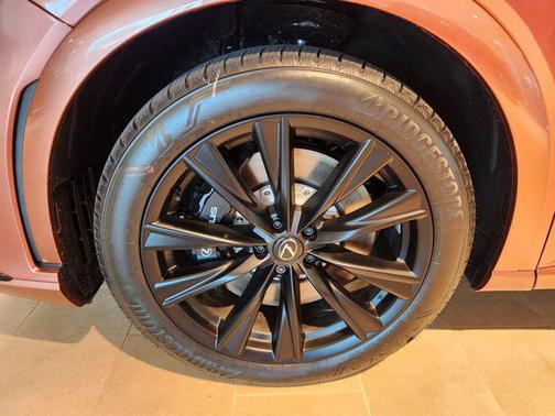 2025 Lexus RX 500h F SPORT Performance