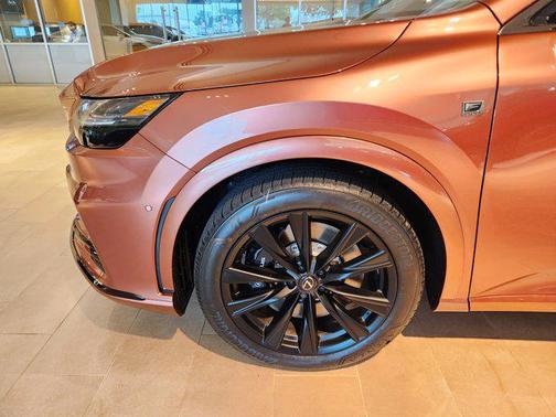 2025 Lexus RX 500h F SPORT Performance