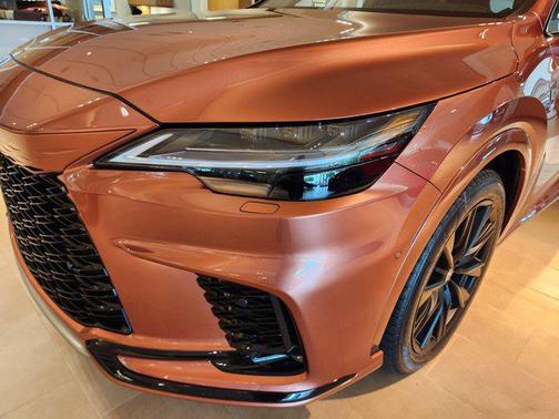 2025 Lexus RX 500h F SPORT Performance