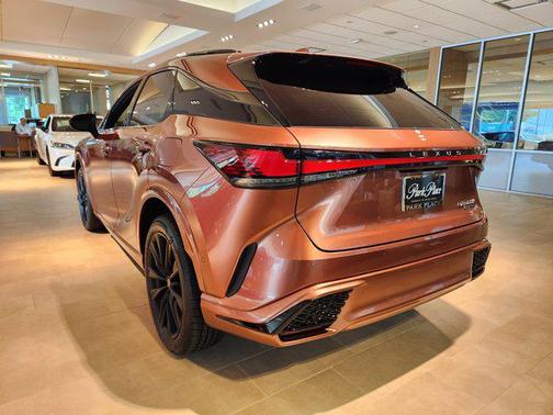 2025 Lexus RX 500h F SPORT Performance