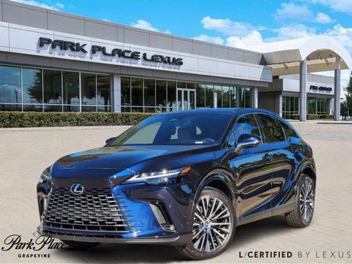 2023 Lexus RX 350 Premium Plus