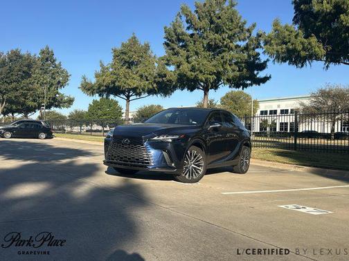 2023 Lexus RX 350 Premium Plus