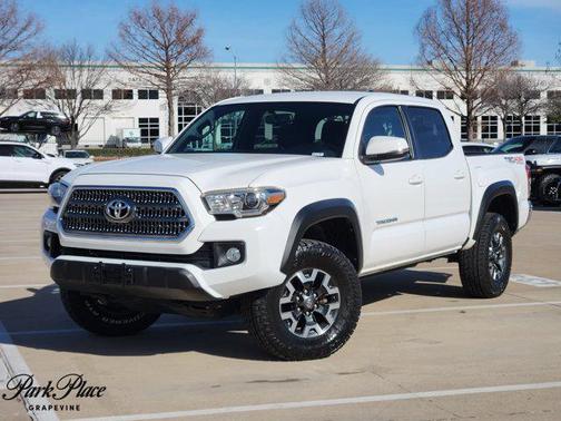 2017 Toyota Tacoma Base