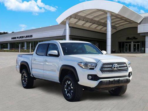 2017 Toyota Tacoma Base
