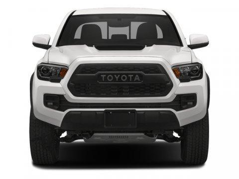 2017 Toyota Tacoma Base