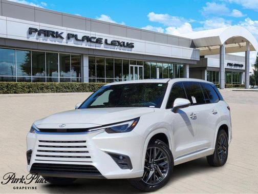 2026 Lexus TX 350 Premium