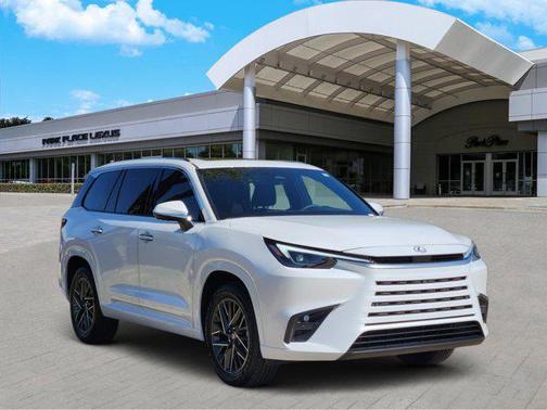 2026 Lexus TX 350 Premium