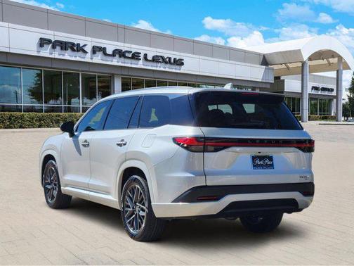 2026 Lexus TX 350 Premium