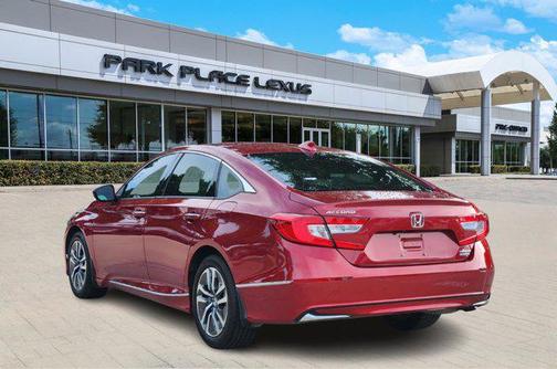 2018 Honda Accord Hybrid Touring
