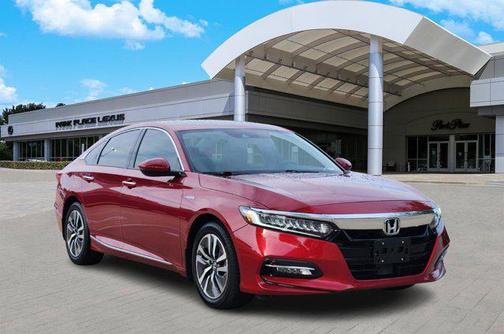 2018 Honda Accord Hybrid Touring