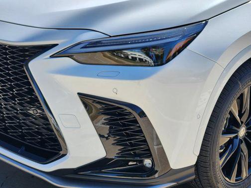 2026 Lexus NX 350 NX 350 F SPORT Handling