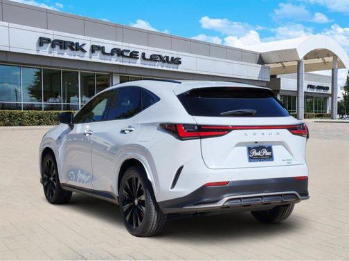 2026 Lexus NX 350 NX 350 F SPORT Handling