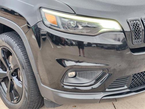 2019 Jeep Cherokee Altitude