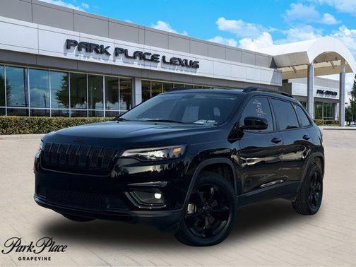 2019 Jeep Cherokee Altitude