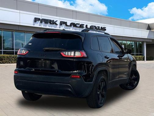 2019 Jeep Cherokee Altitude