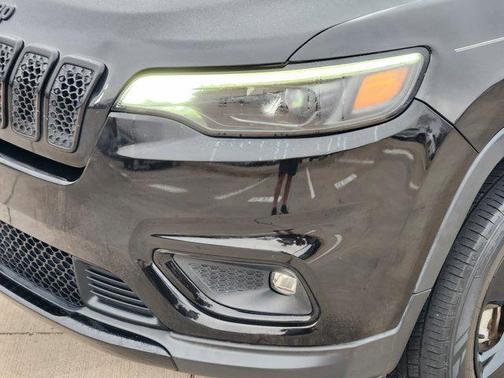 2019 Jeep Cherokee Altitude