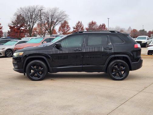 2019 Jeep Cherokee Altitude