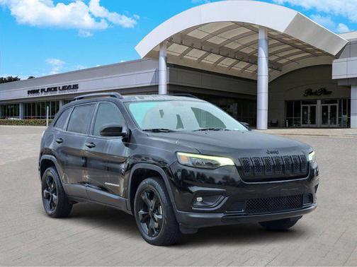 2019 Jeep Cherokee Altitude