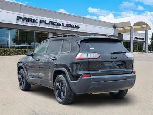 2019 Jeep Cherokee Altitude