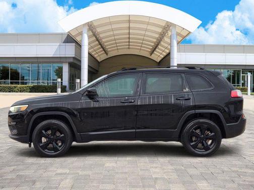2019 Jeep Cherokee Altitude