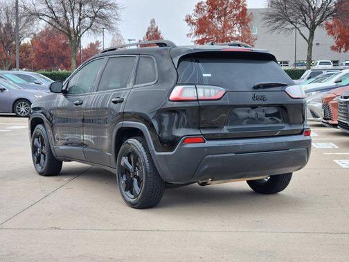 2019 Jeep Cherokee Altitude