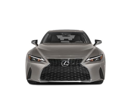 Matador Red Mica 2022 Lexus IS 300 Base