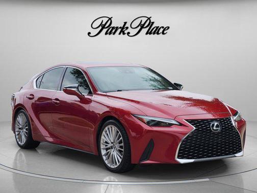 2022 Lexus IS 300 Base
