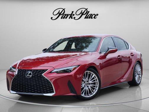 2022 Lexus IS 300 Base