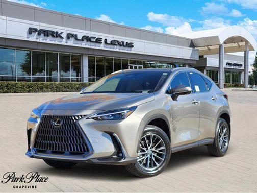 2026 Lexus NX 350 NX 350 Premium