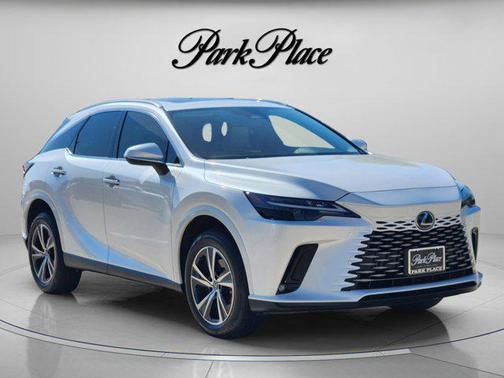 Eminent White Pearl 2023 Lexus RX 350 Premium