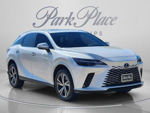 Eminent White Pearl 2023 Lexus RX 350 Premium