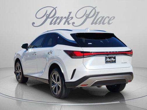 Eminent White Pearl 2023 Lexus RX 350 Premium