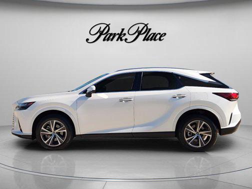 Eminent White Pearl 2023 Lexus RX 350 Premium