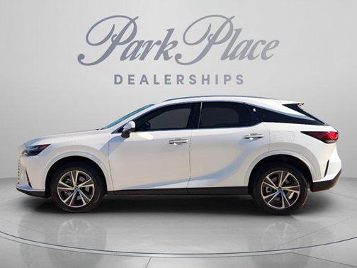 Eminent White Pearl 2023 Lexus RX 350 Premium