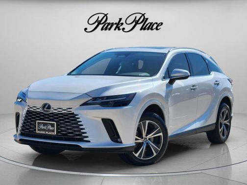 Eminent White Pearl 2023 Lexus RX 350 Premium